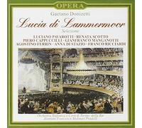 Gaetano Donizetti - Lucia Di Lammermoor Sel.