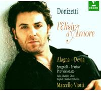 Gaetano Donizetti & Marcello Viotti & Mariella Devia & Roberto Alagna - L'Elisir D'Amore