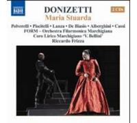 Gaetano Donizetti Maria Stuarda (CD) Album (Importación USA)