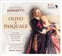 Gaetano Donizetti - Olivo E Pasquale
