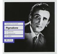 Gaetano Donizetti - Pigmalione / L'Elisir D'Amore