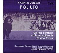 Gaetano Donizetti - Poliuto