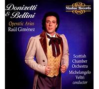 Gaetano Donizetti - Vincenzo Bellini : Airs d'opéra