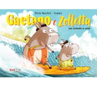 Gaetano e Zolletta. Una giornata al mare: Vol. 3 (Primi fumetti)