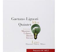 Gaetano Liguori Idea Quintet - Live