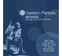 Gaetano Partipilo - Besides - Songs from the Sixties [Vinilo]