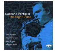 Partipilo Gaetano - The Right Place