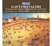Luca Scandali - Organ Concertos & Sinfonias