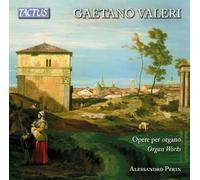 Gaetano Valeri: Opere Per Organo: