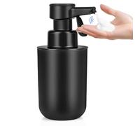 Gaethra Dispensador Jabon Baño Automaticocon Toque Ligero, Dispensador de Jabon Cocina, Impermeabilidad IPX5, Jabonera Baño Dosificador para Baño y Cocina- 270 ml