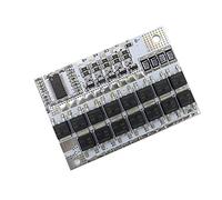 Gaetooely BMS 12V 16.8V 21V 100A Tablero De Protección De Batería De Litio Ternario De Litio con Equilibrar Pcm 18650 Lipo BMS Protección PCB (5S)