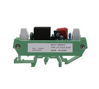 GAEYAELE Módulo de relé de 2 canales Interfaz de relé AC230V