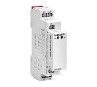 GAEYAELE Secuencia de fase del relé de monitoreo de voltaje y relé de protección contra fallas de fase AC220V-460V 10A 1SPDT (GRV8-03, M460)