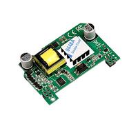 GAF-PiHAT | Accesorio de alimentación a través de Ethernet (PoE) para Raspberry Pi 3 B+ y Pi 4 aislado 10 vatios altamente eficiente