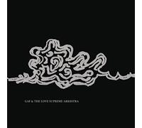 GAF & The Love Supreme Arkestra - GAF & The Love Supreme Arkestra [Vinilo]