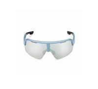 Gafas de ciclismo spiuk dabbel lente espejo plata Talla única