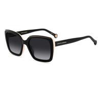 Gafa de sol CAROLINA HERRERA HER 0143/G/S KDX 9O BLACK NUDE/DARK GREY SHADED
