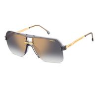 Gafa de sol CARRERA 1066/S KB7 (FQ) GREY/GREY SHADED GOLD MIRROR CAL.63