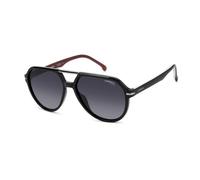 Gafa de sol CARRERA 315/S GUU (9O) BLACK BURGUNDY/DARK GREY SHADED CAL.58