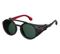 Gafa de sol CARRERA 5046/S 807 (QT) BLACK/ GREEN CALIBRE 49