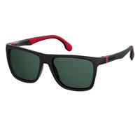 Gafa de sol CARRERA 5047/S 807 (QT) BLACK/GREEN CAL 56