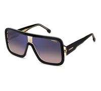 Gafa de sol CARRERA FLAGLAB 14 0WM (A8) BLACK BEIGE/BROWN SHADED BLUE MIRROR