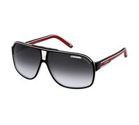 Gafa de sol CARRERA GRAND PRIX 2 T4O 9O BLACKCRYSTAL-WHITE RED/DARK GREY SHADED