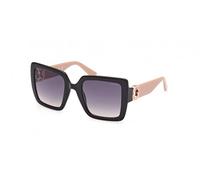 Guess Gafas de sol GU00103 05W Cuadrada 52 mm Negro/Azul Mujer