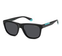 Gafa de sol POLAROID 2163/S 003 (M9) MATTE BLACK/GREY POLARIZED CALIBRE 54