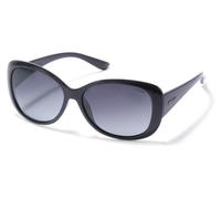 Gafa de sol POLAROID P8317 KIH (IX) BLACK/GREY SHADED POLARIZED CAL.58