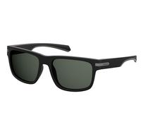 Gafa de sol POLAROID PLD 2066/S 003 (M9) MATTE BLACK/GREY POLARIZED