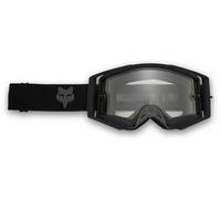 FOX Airspace X Gafas de motocross, negro, Talla única