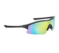 Gafas de espejo naranja (3) niño Spiuk Frisbee TU