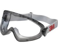 3M 7000032480 gafa y cristal de protección Gafas de seguridad Nylon Gris