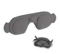 Gafas 3 fundas protectoras para DJI, gafas a prueba de polvo, 3 almohadillas cómodas, 3 protectores de lentes, accesorios para DJI Avata 2