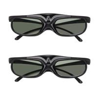 Gafas 3D - MOTHINESSTO - DLP Link - 144Hz - Activas - Compatibles con proyectores DLP
