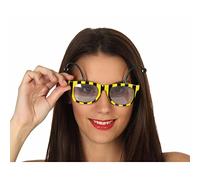 Gafas Abeja Amarillo, Producto de BigBuy carnival