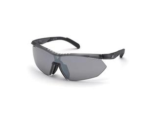 Gafas Adidas 0SP0016/S 20C Semi Sin Borde Color Gris para Hombre