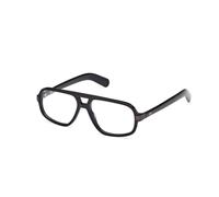 Adidas Hombre OR5105 1 Marcos de vista Acetato Negro Geométrico Normal