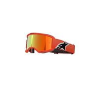 Gafas Alpinestars Vision 5 Corp MX naranja espejo rojo (480)