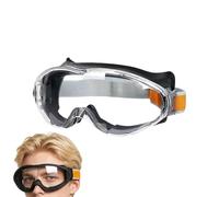 Gafas antipolvo para cortar el césped, gafas de seguridad para experimentos, gafas de laboratorio antivaho, para paisajistas, jardineros, agricultores, ganaderos, arboristas, césped, jardín, parque