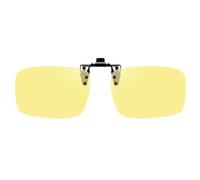 Gafas antirreflejos, gafas fotocromáticas de conducción nocturna, lente de protección UV de 135 mm, accesorio de gafas deportivas al aire libre, opción de seguridad cómoda y elegante, adecuadas para