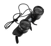 Gafas binoculares Manos Libres Profesionales for la Pesca Observación de Aves Conciertos Deportivos Teatro Ópera TV Gafas de ópera Manos Libres for Adultos Niños / 114