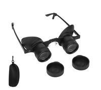 Gafas binoculares profesionales manos libres para pesca, observación de aves, deportes, conciertos, teatro, ópera, televisión, ver vistas, gafas de ópera manos libres para adultos y niños (óptica de
