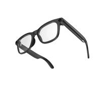 Gafas Bluetooth AI con cámara dual de 12 MP, 150 idiomas, traducción en tiempo real, asistente de IA, audio de oído abierto, reconocimiento de objetos para viajes, negocios, estudio (modelo de lentes