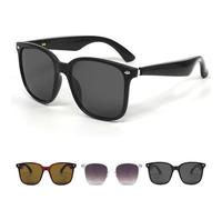 Gafas Bluetooth Inteligentes AI Smart Glasses Auriculares Abiertos Auriculares Con Traducción Audio IA en 100+ Lenguas Gafas Sol Traductor Inalámbrico Gafas Conectadas