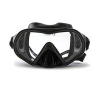 Gafas Buceo máscara snórkel Adulto Cristal Templado (30316)