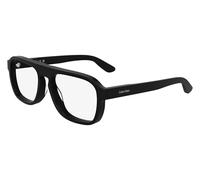 Gafas CALVIN KLEIN, Modelo C: NEGRO Eye Size: 58 Puente: 17, color negro Ojo Size: 58 Puente: 17, vidrio 58 mm, puente 17 mm