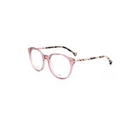 Gafas Carolina Herrera HER 0095 Peach havana 52/18/145 para Mujer