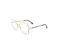 Gafas Carolina Herrera HER 0206 Burgundy gold 55/18/145 para Mujer